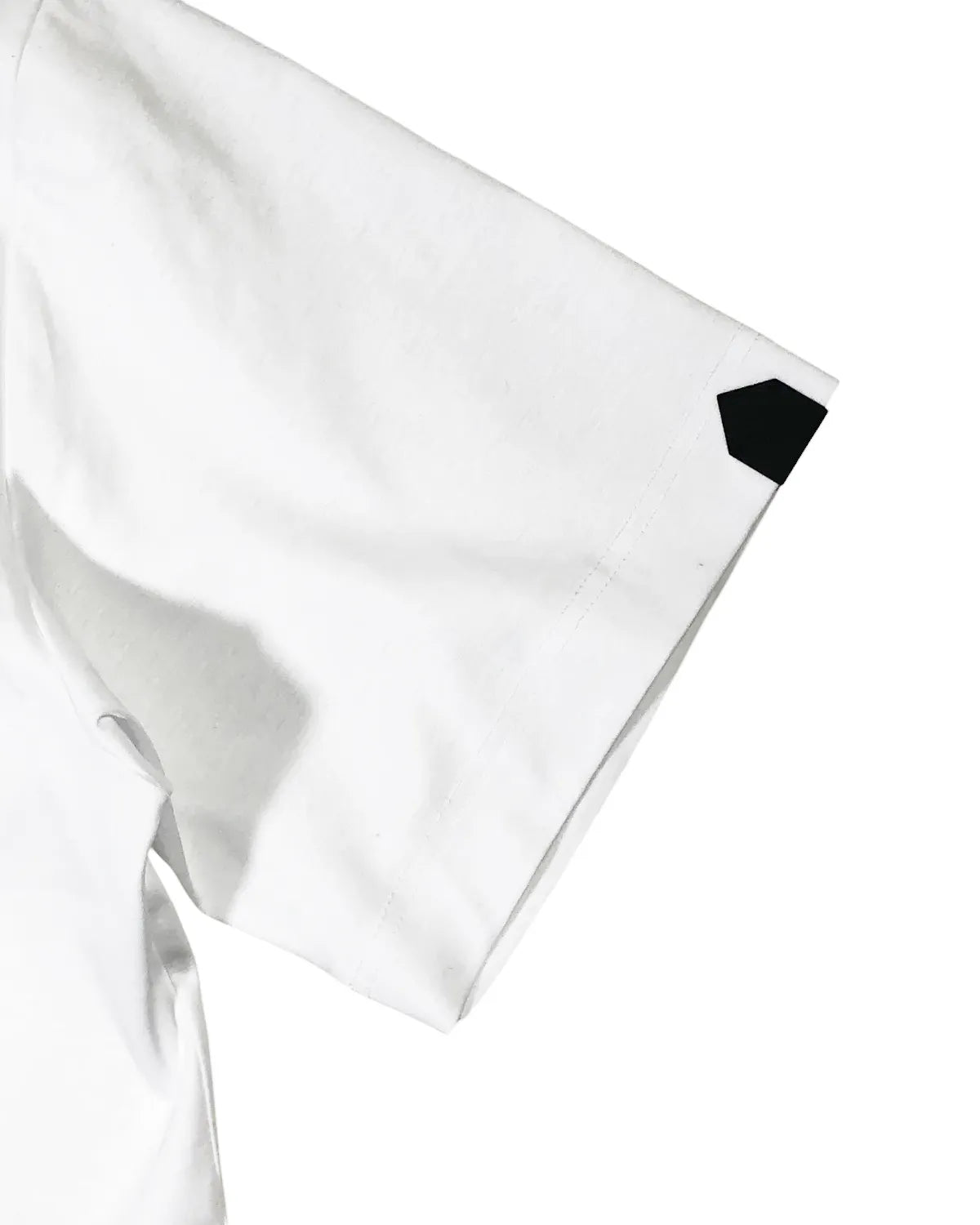 DOVER STREET MARKET kei ninomiya / SS T-SHIRT "DSM UNIVERSITY" COTTON PONTE KNIT (DSM01T004)