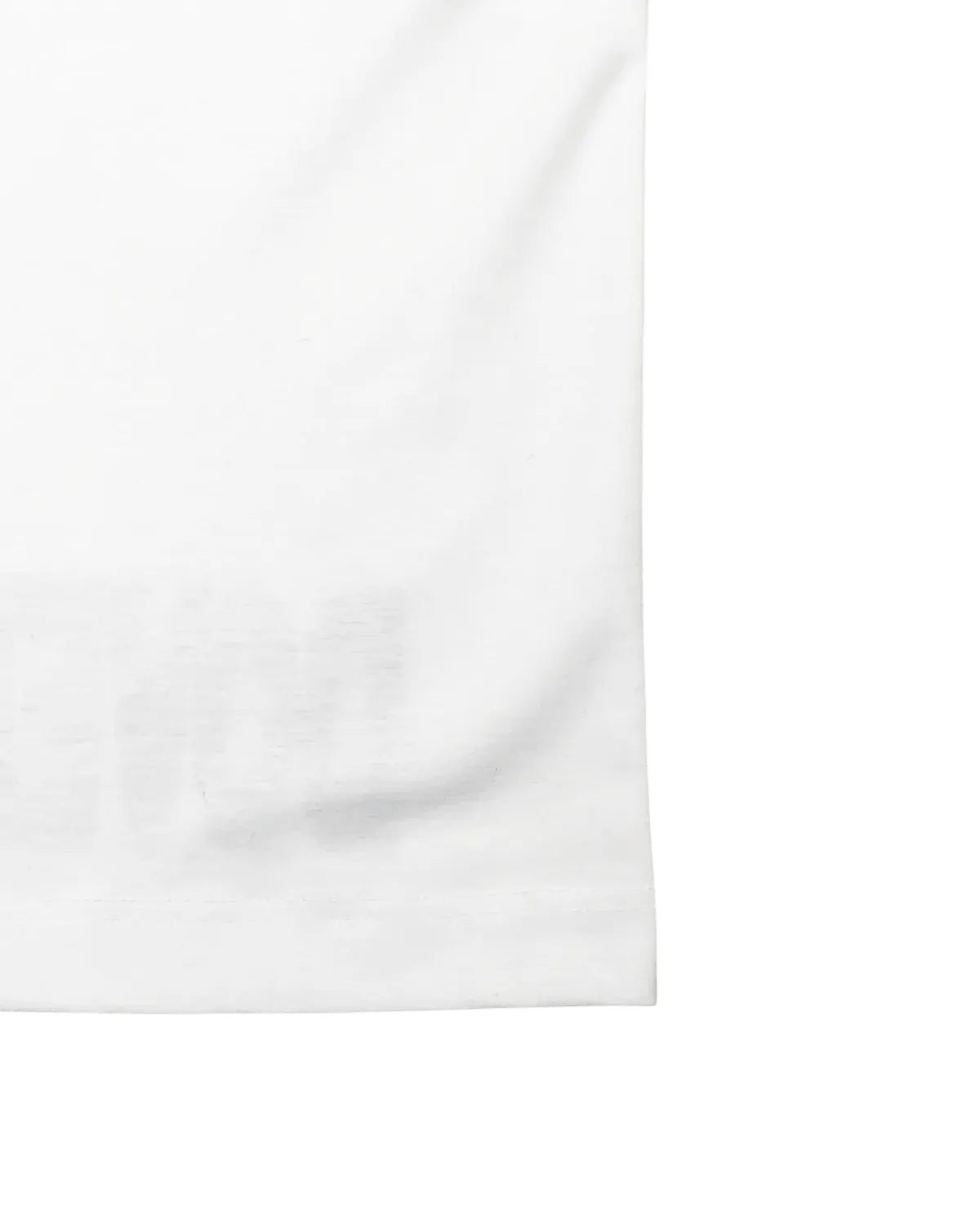 DOVER STREET MARKET kei ninomiya / SS T-SHIRT "DSM UNIVERSITY" COTTON PONTE KNIT (DSM01T004)