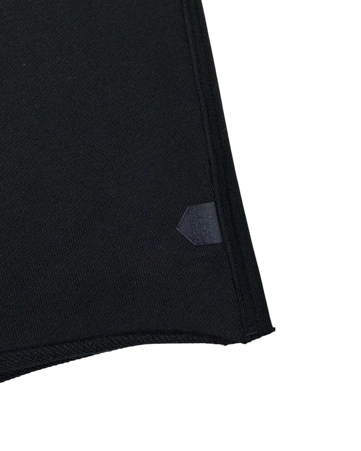 DOVER STREET MARKET kei ninomiya / PLEATED SHORTS COTTON BACK PILE KNIT (DSM01P006)