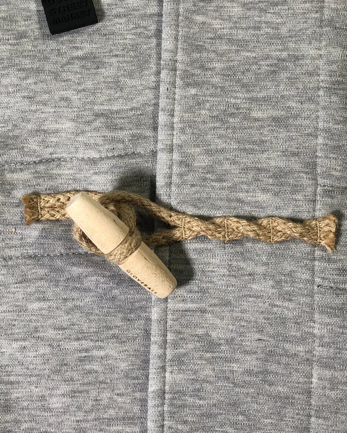 DOVER STREET MARKET kei ninomiya / DUFFLE COAT × GLOVERALL SOFT DOUBLE KNIT (DSM01C002)