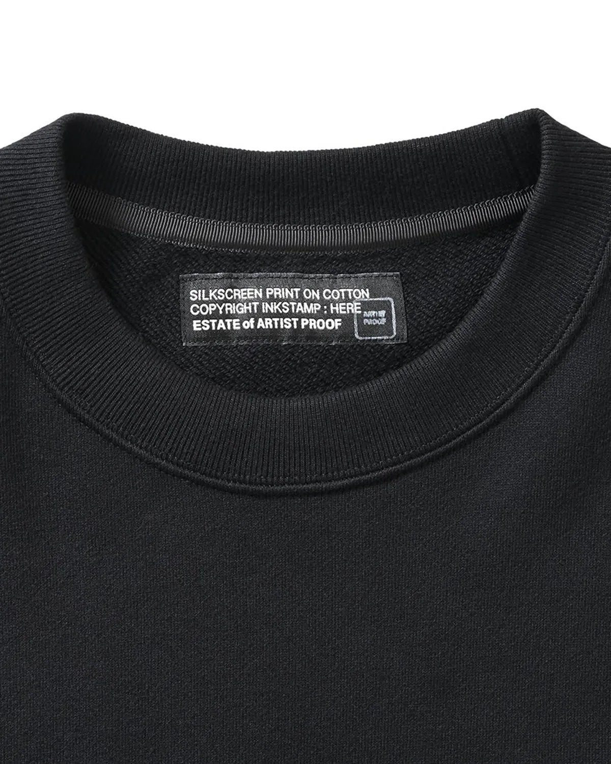 ARTIST PROOF®︎ / Colors of ART Crewneck Sweat (ATPF-002CN)