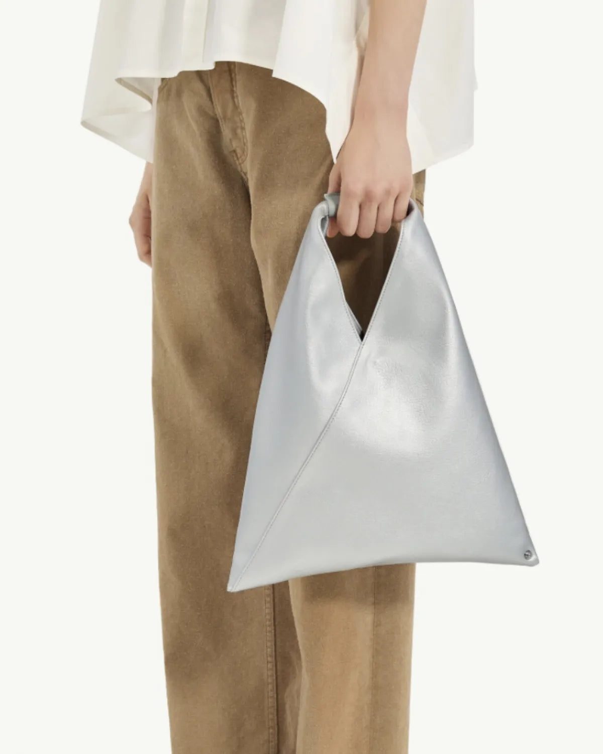 MM6 /「ジャパニーズ」バッグ スモール (S54WD0043P8396)