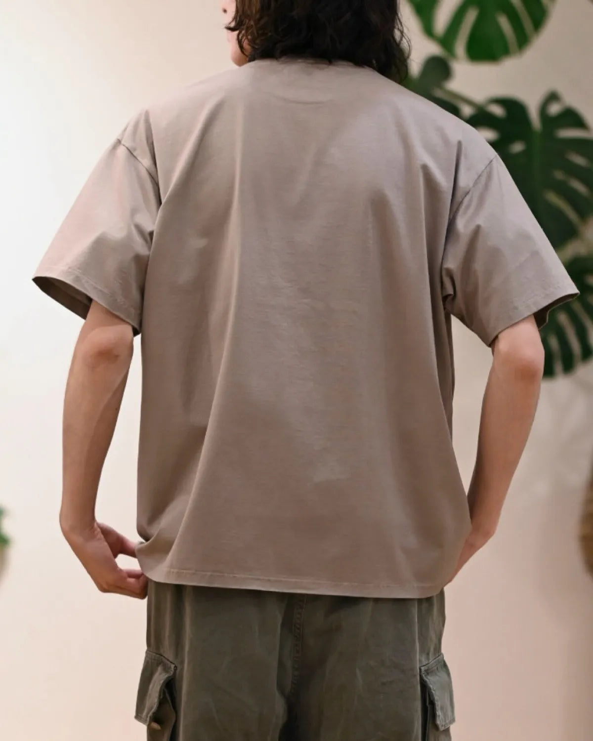 Unlikely / Unlikely Lt Weight Tee "WEST" (U26S-04-0006)
