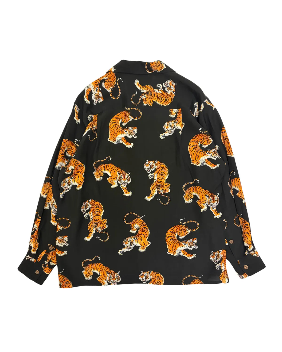 WACKO MARIA(ワコマリア) / × TIM LEHI HAWAIIAN SHIRT L/S | 公式通販