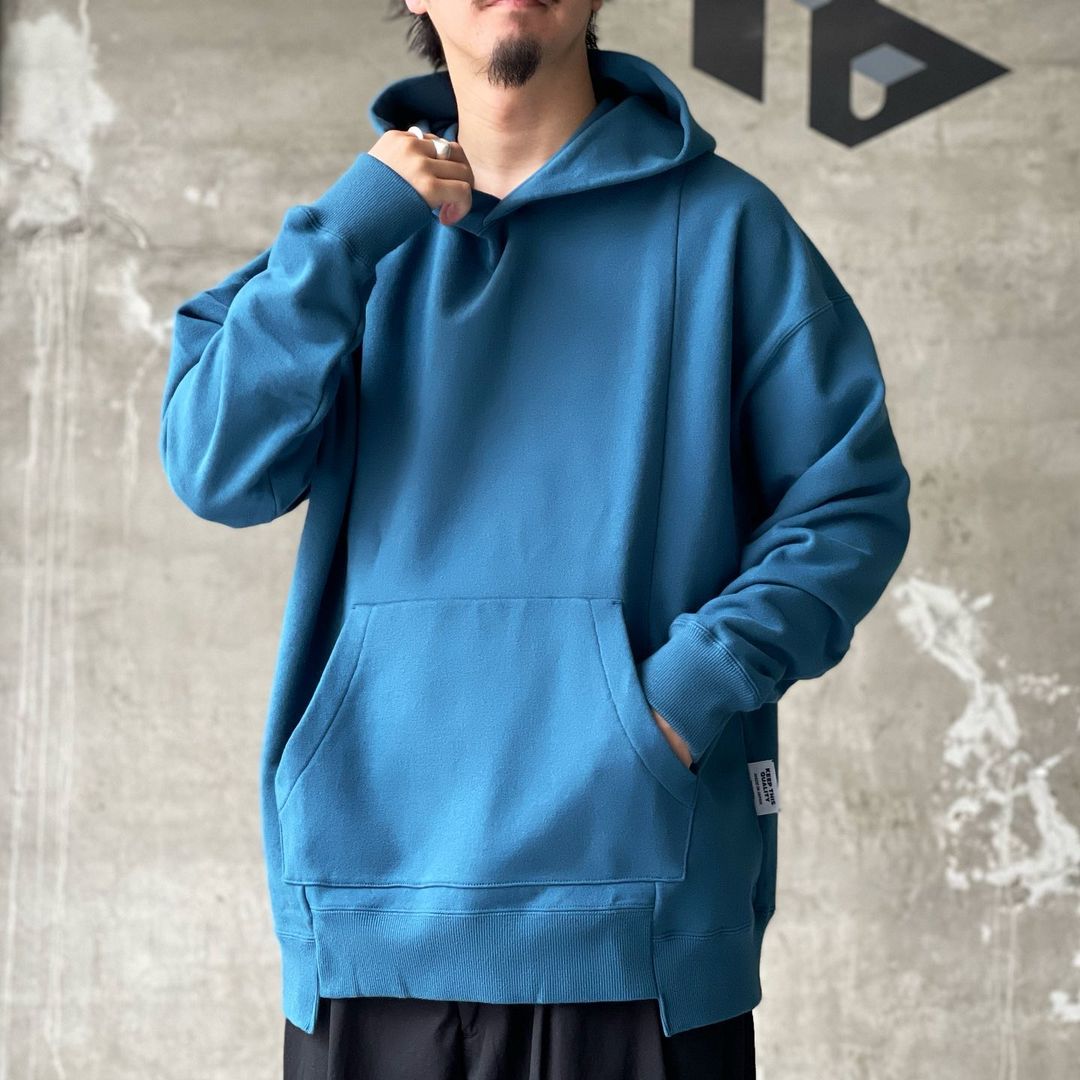 ALWAYS OUT OF STOCK / SWD PULL HOODIE