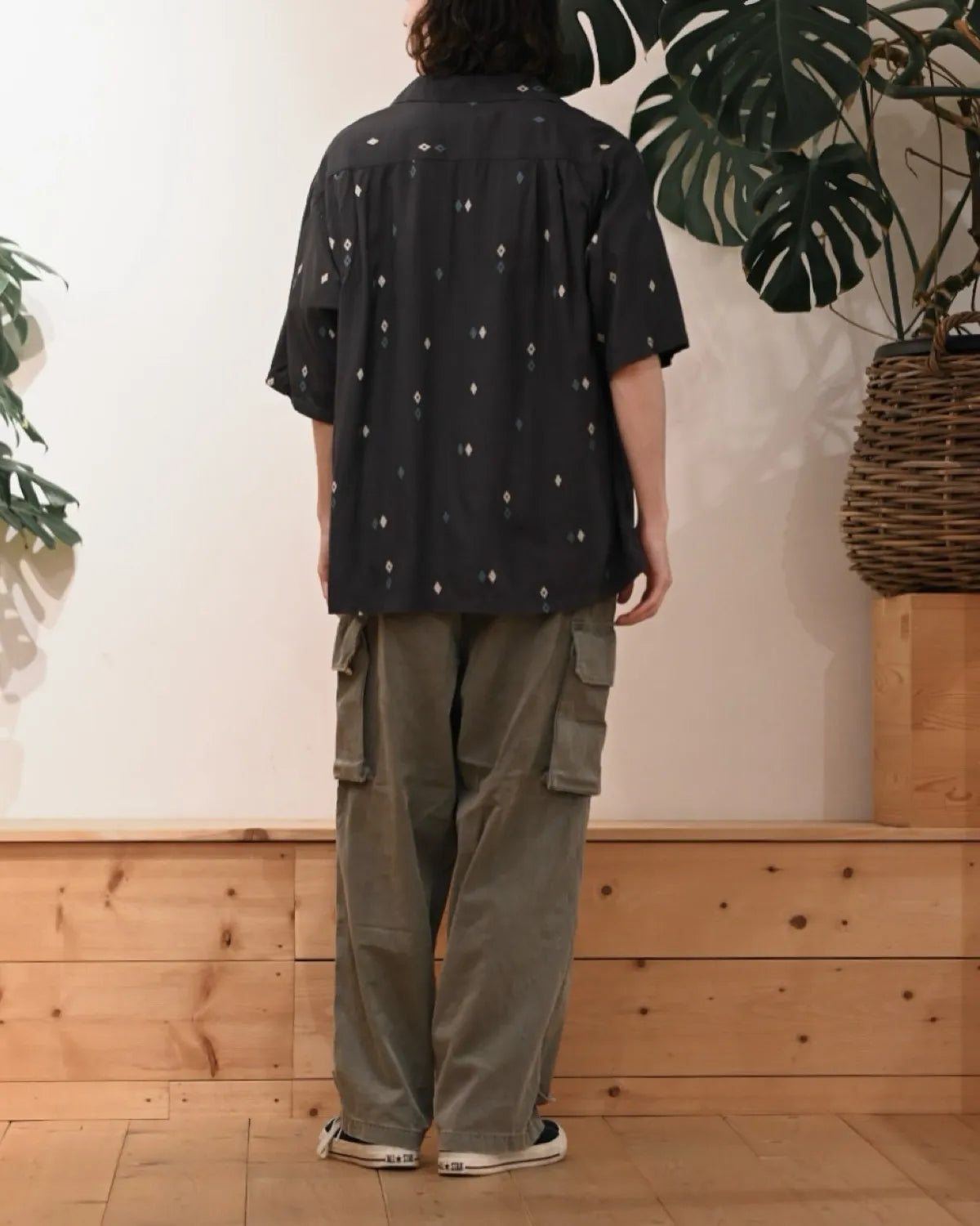 A.PRESSE / Vintage FA HBT M-47 Pants (26SAP-04-43)