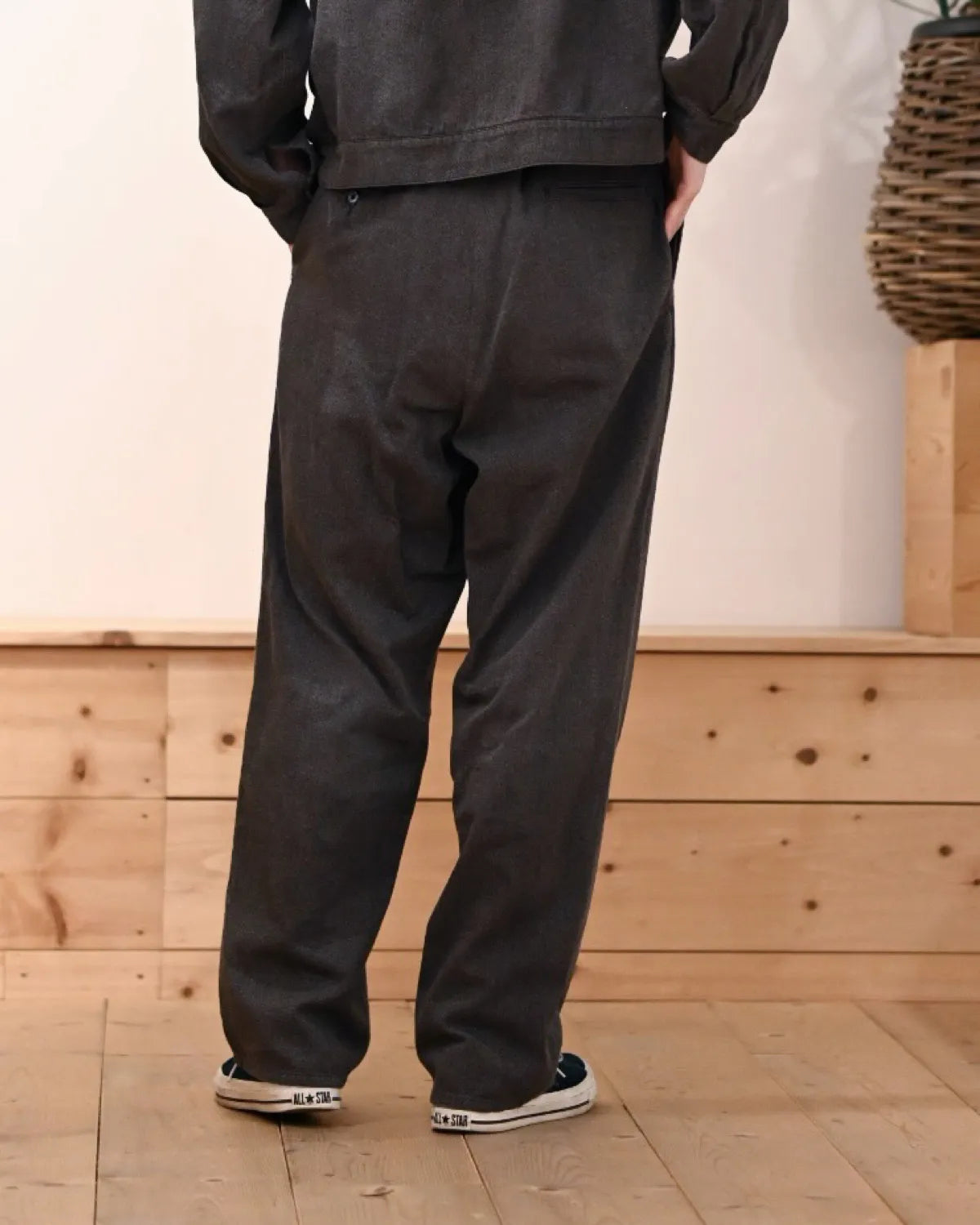 A.PRESSE アプレッセ Vintage Twill Work Pants A.PRESSE 26SS Vintage Twill Work Pants – Vintage Concept Store