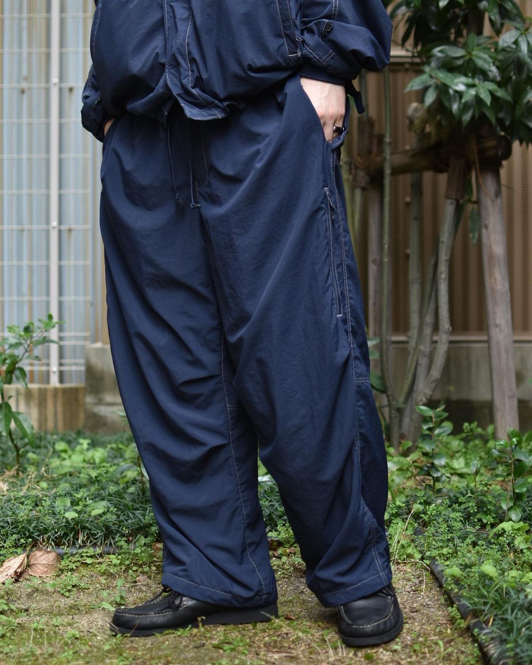 DAIWA PIER39 / TECH OVER PANTS