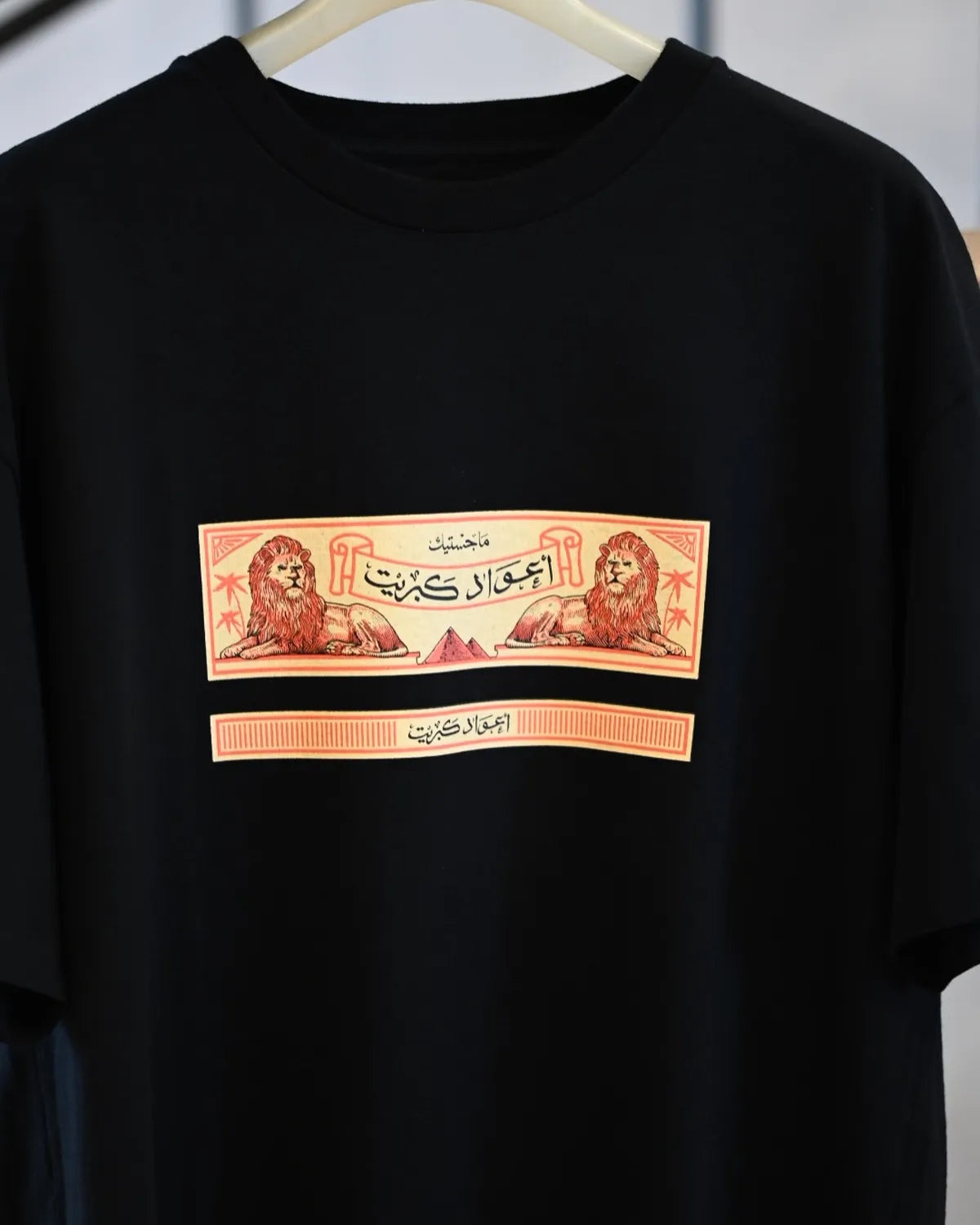 WACKO MARIA × THE PHOENICIAN SCHEME / WASHED HEAVY WEIGHT CREW NECK T-SHIRT -TYPE-2- (TPS-WM-WT02)