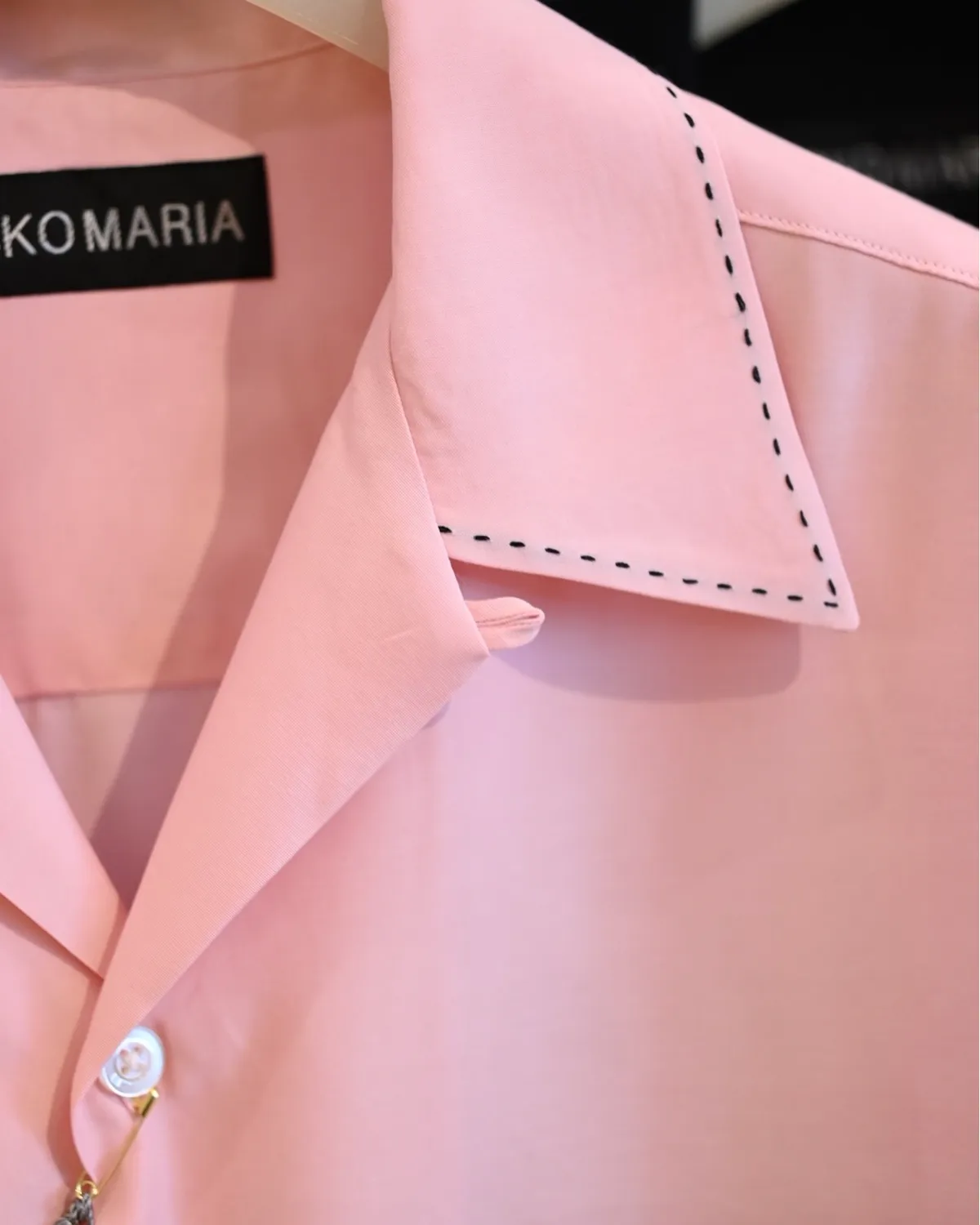 WACKO MARIA(ワコマリア) / 50'S SHIRT S/S -TYPE3- | 公式通販・JACK