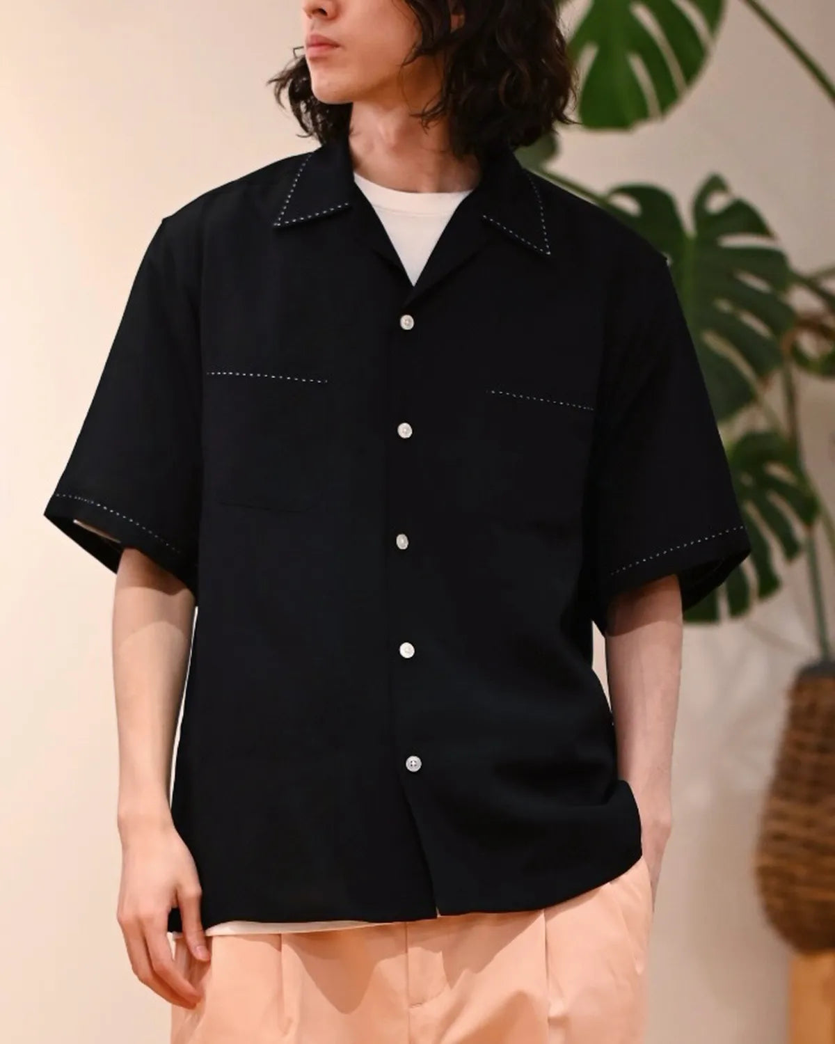 WACKO MARIA(ワコマリア) / 50'S SHIRT S/S -TYPE3- | 公式通販・JACK WACKO MARIA(ワコマリア) / 50'S SHIRT S/S -TYPE3- | 公式通販・JACK