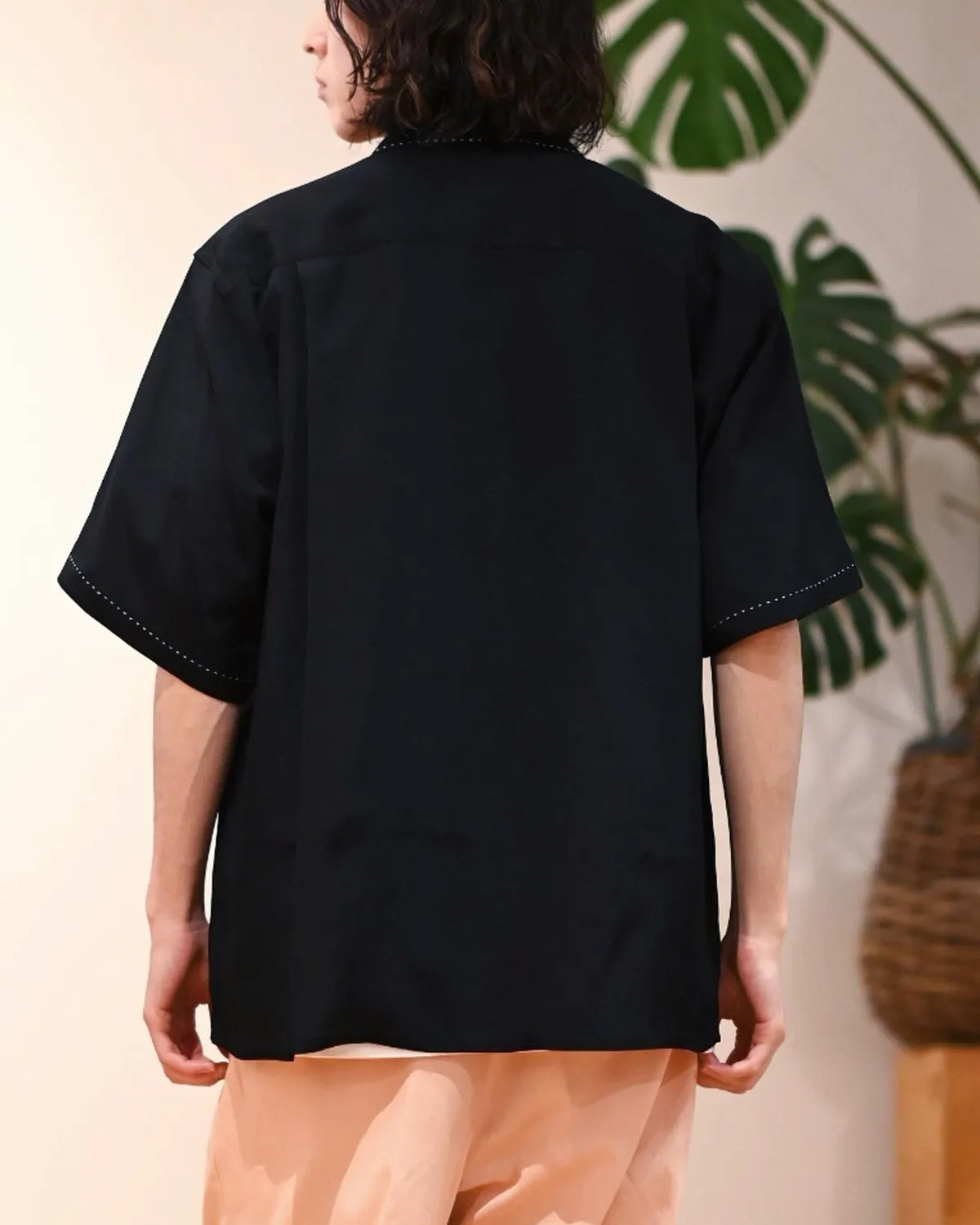 WACKO MARIA(ワコマリア) / 50'S SHIRT S/S -TYPE3- | 公式通販・JACK
