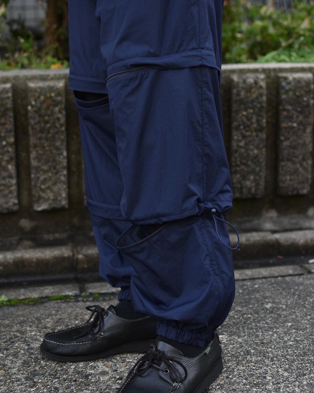 DAIWA PIER39 / TECH DECHATABLE WINDBREAKER PANTS