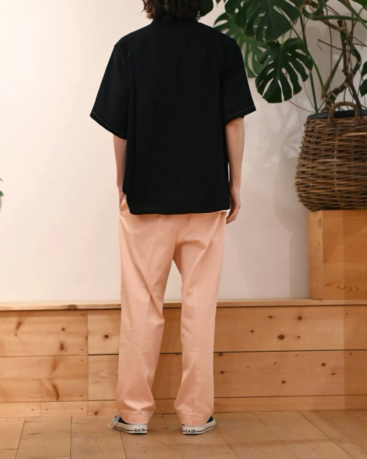 T0009　wacko maria 50s シャツ S 天国東京 WACKO MARIA(ワコマリア) / 50'S SHIRT S/S -TYPE3- | 公式通販・JACK