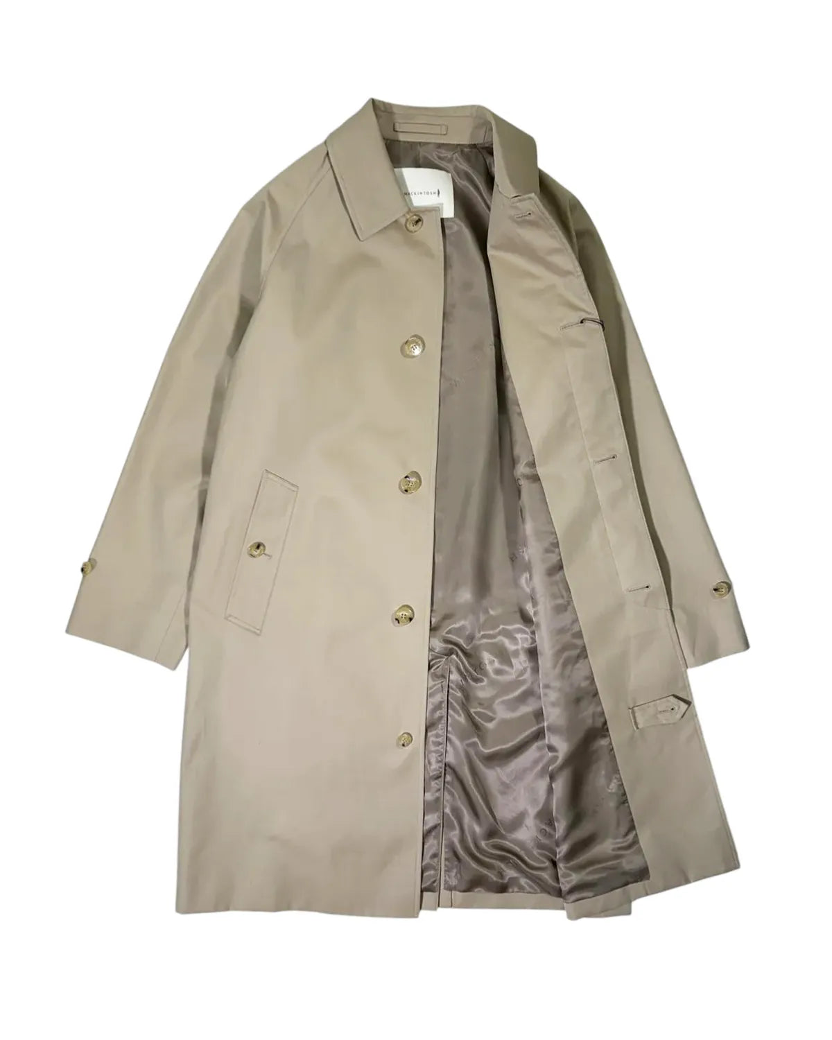 MACKINTOSH / Coat (G261HI1201FLOC)