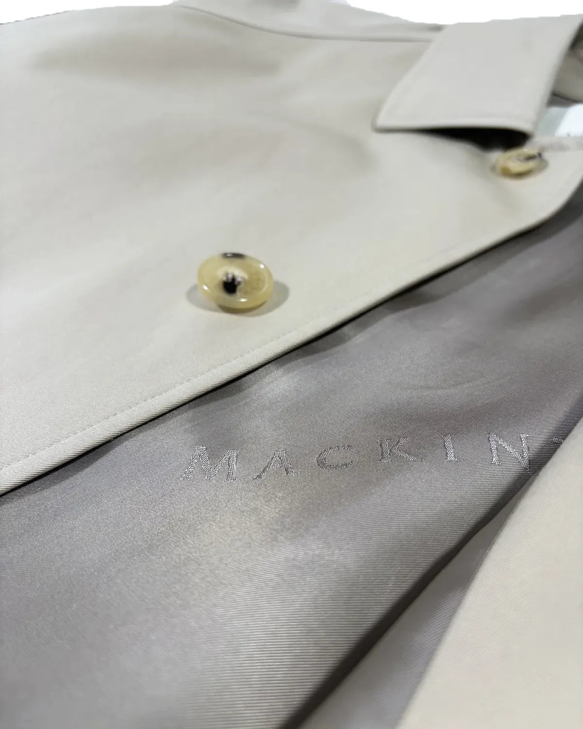 MACKINTOSH / Coat (G261HI1201FLOC)