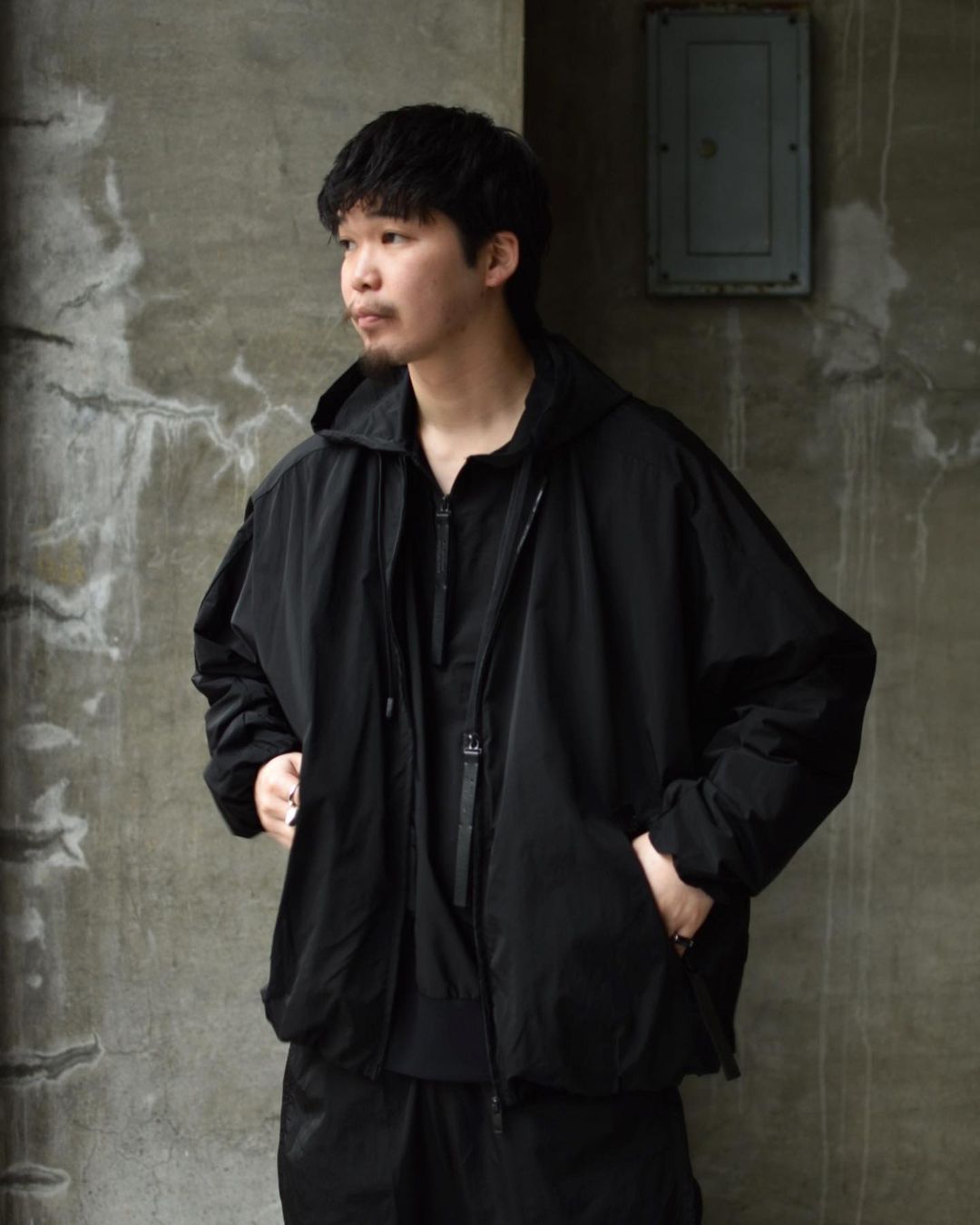 N.HOOLYWOOD COMPILE / HOODIE (2241-BL10-003)