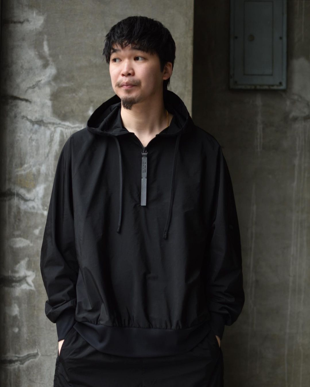 N.HOOLYWOOD COMPILE / HOODIE (2241-BL10-003)