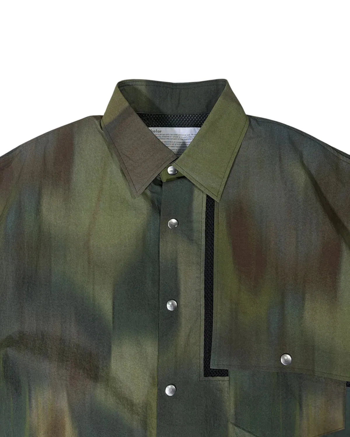 kolor / S/S SHIRT (26SMB01105)