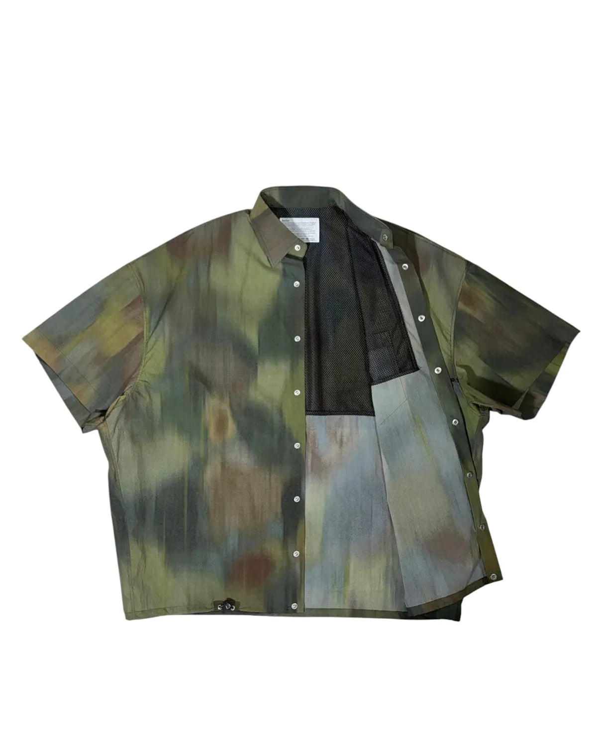 kolor / S/S SHIRT (26SMB01105)