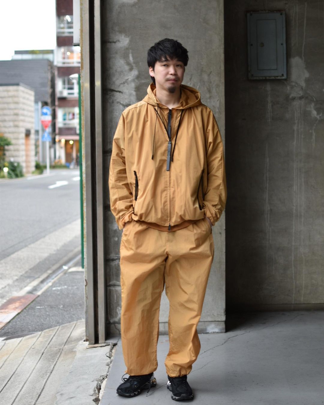 N.HOOLYWOOD COMPILE / HOODIE (2241-BL10-003)