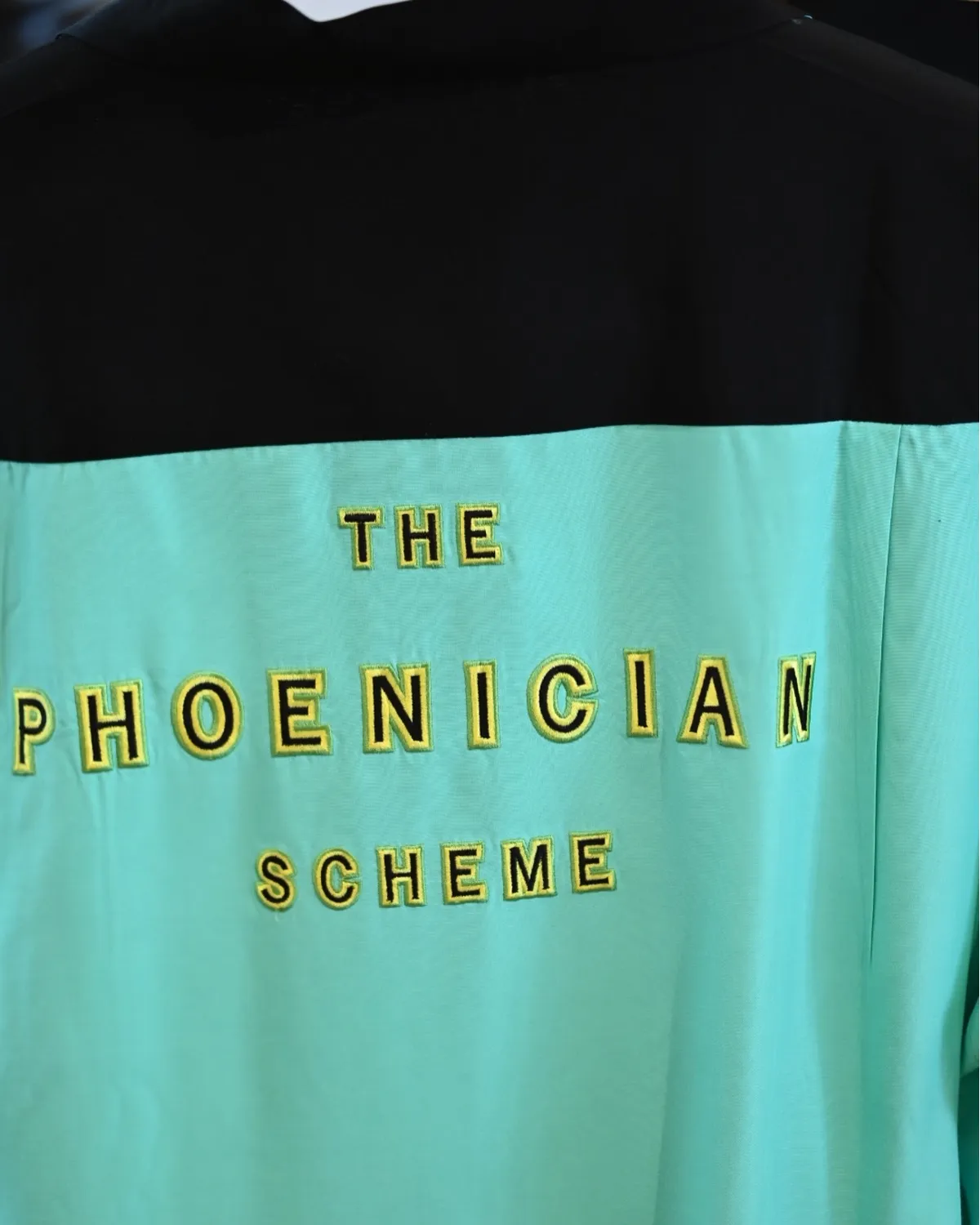 WACKO MARIA × THE PHOENICIAN SCHEME / S/S HAWAIIAN SHIRT -TYPE-6- (TPS-WM-HI06)