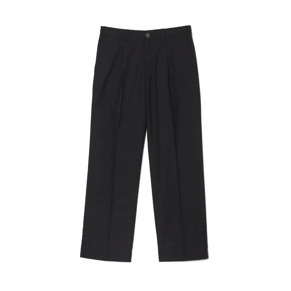 N.HOOLYWOOD COMPILE / WIDE TAPERED EASY SLACKS (2241-PT06-007)