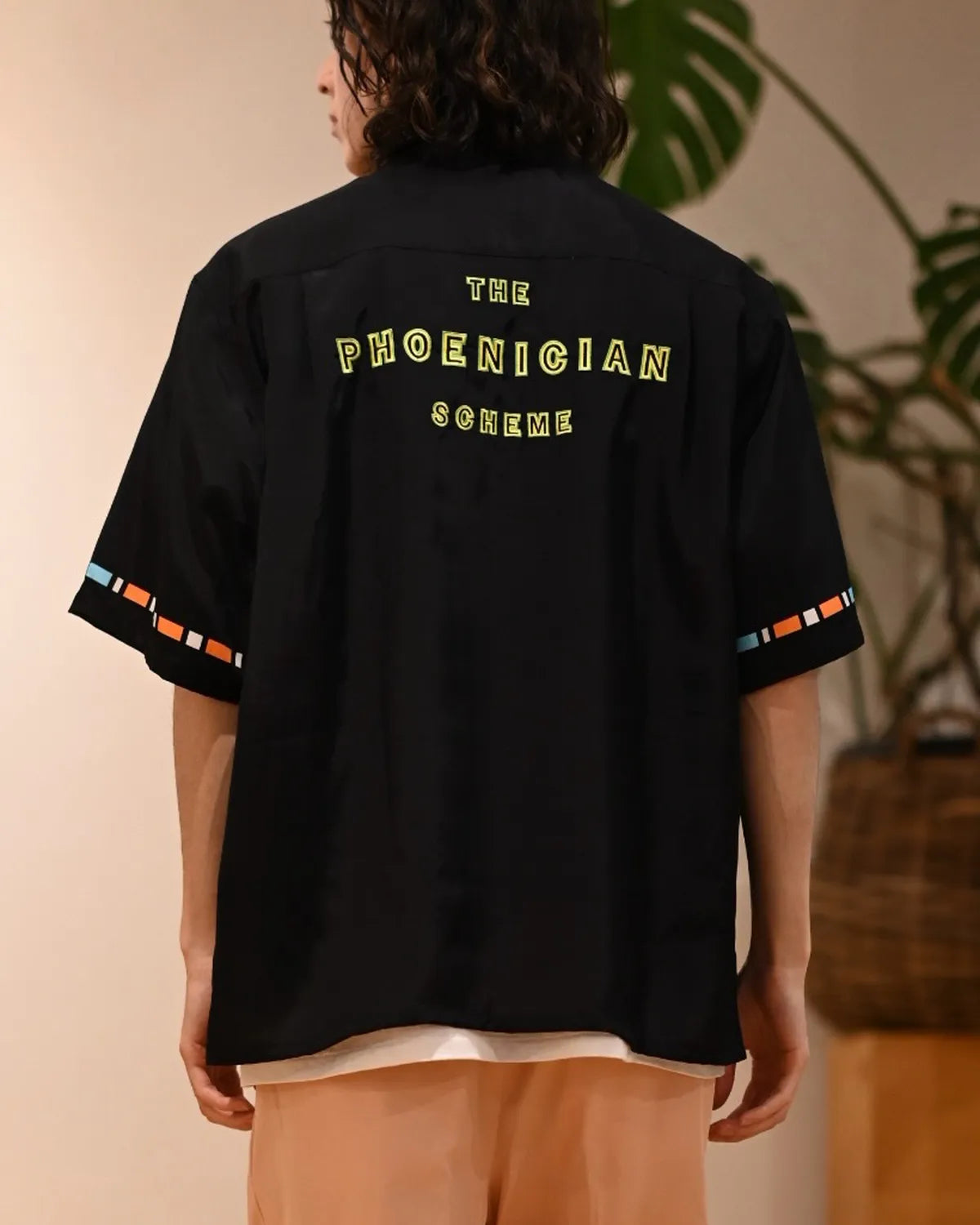 WACKO MARIA × THE PHOENICIAN SCHEME / S/S HAWAIIAN SHIRT -TYPE-1- (TPS-WM-HI01)
