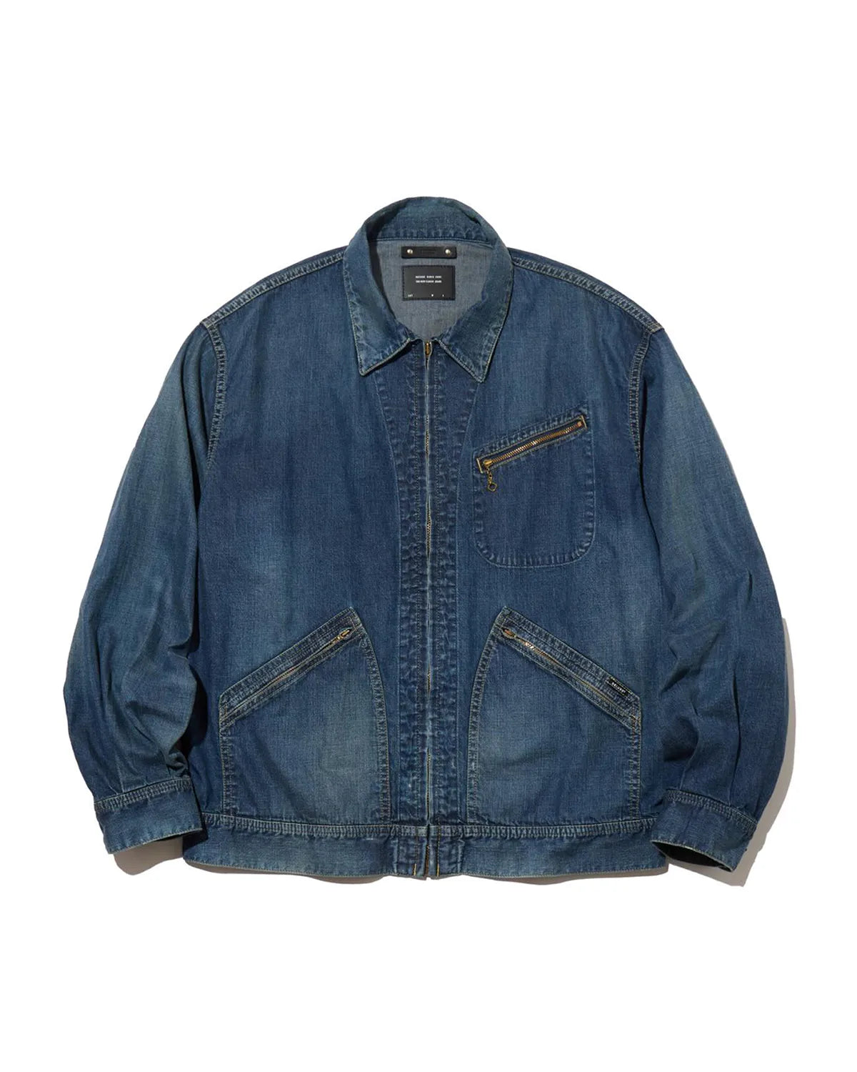 DELUXE の × MINEDENIM COVER JKT (26SD5342)