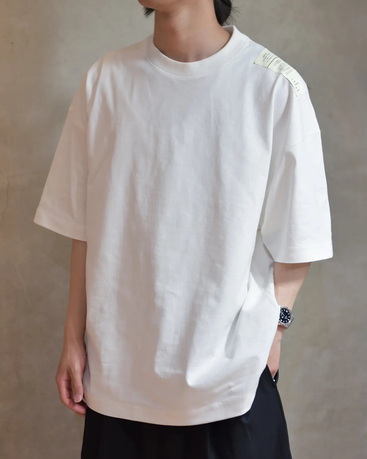 N.HOOLYWOOD TEST PRODUCT EXCHANGE SERVICE / T-SHIRT (9261-CS56-016)