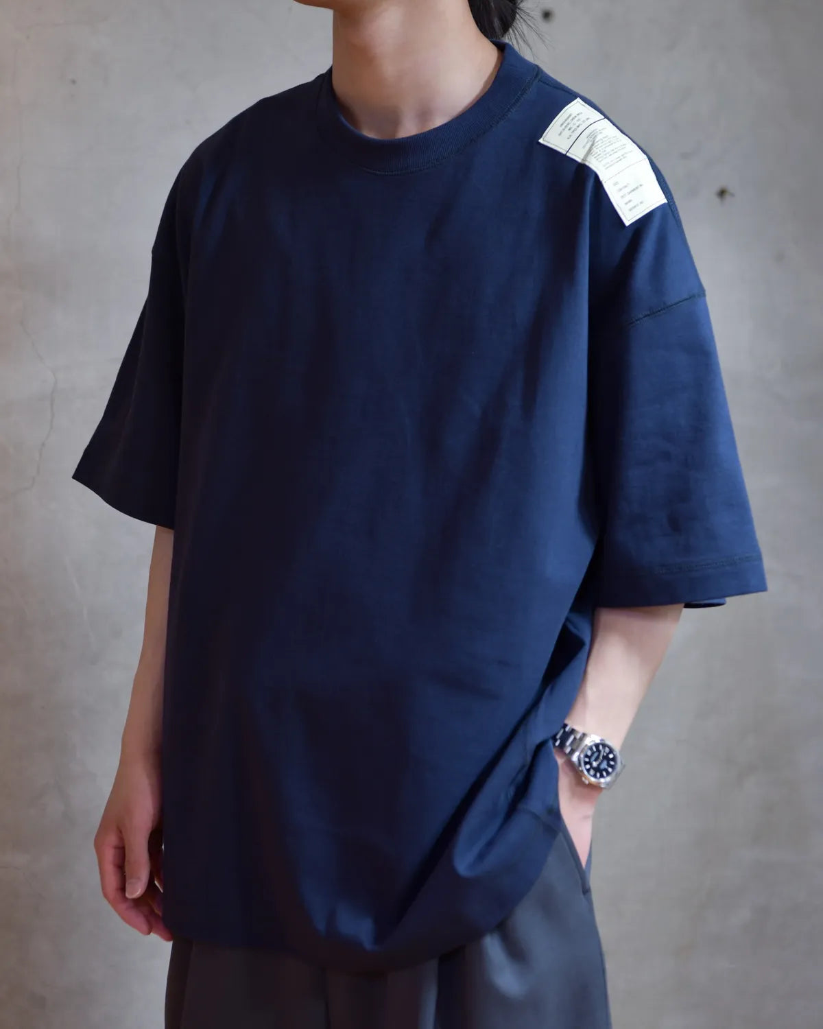 N.HOOLYWOOD TEST PRODUCT EXCHANGE SERVICE / T-SHIRT (9261-CS56-016)