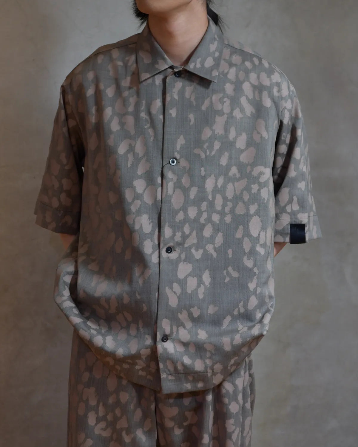 N.HOOLYWOOD (エヌハリウッド) / HALF SLEEVE SHIRT | 公式通販・JACK