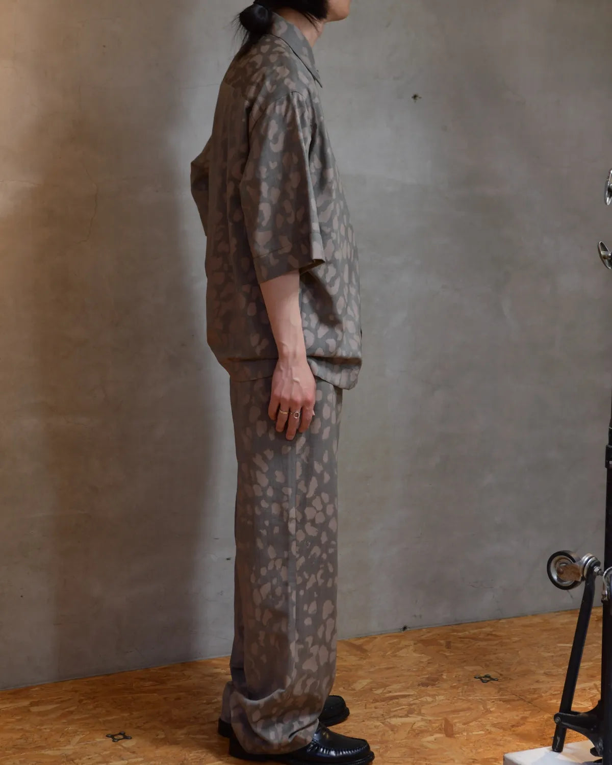 N.HOOLYWOOD / DRESS SHIRT (SH07-101) 