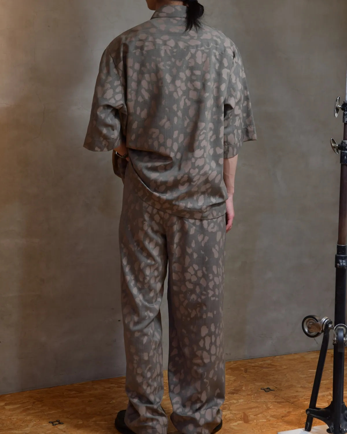 N.HOOLYWOOD / DRESS SHIRT (SH07-101) 