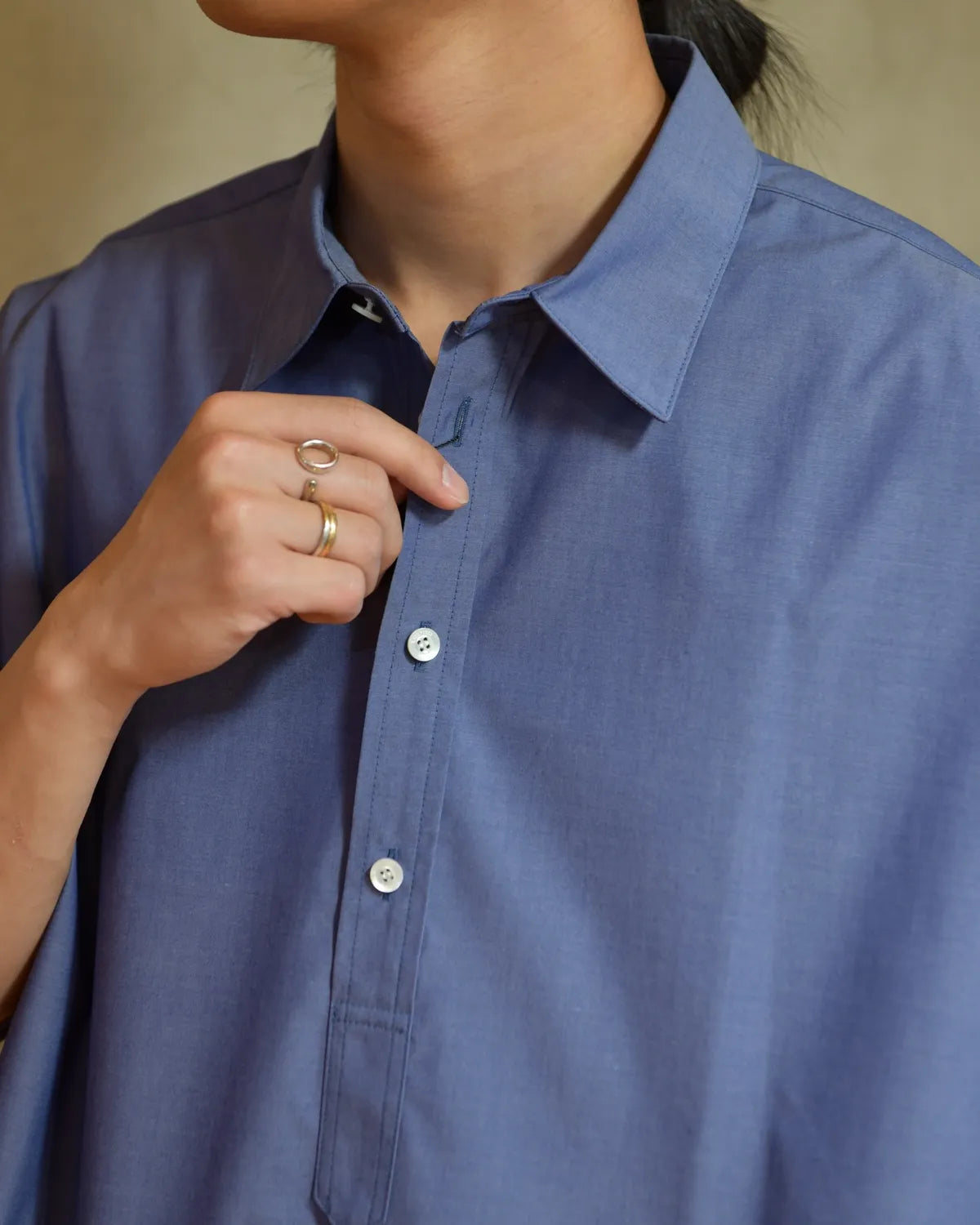 N.HOOLYWOOD COMPILE / HALF SLEEVE SHIRT (2261-SH54-102-S)
