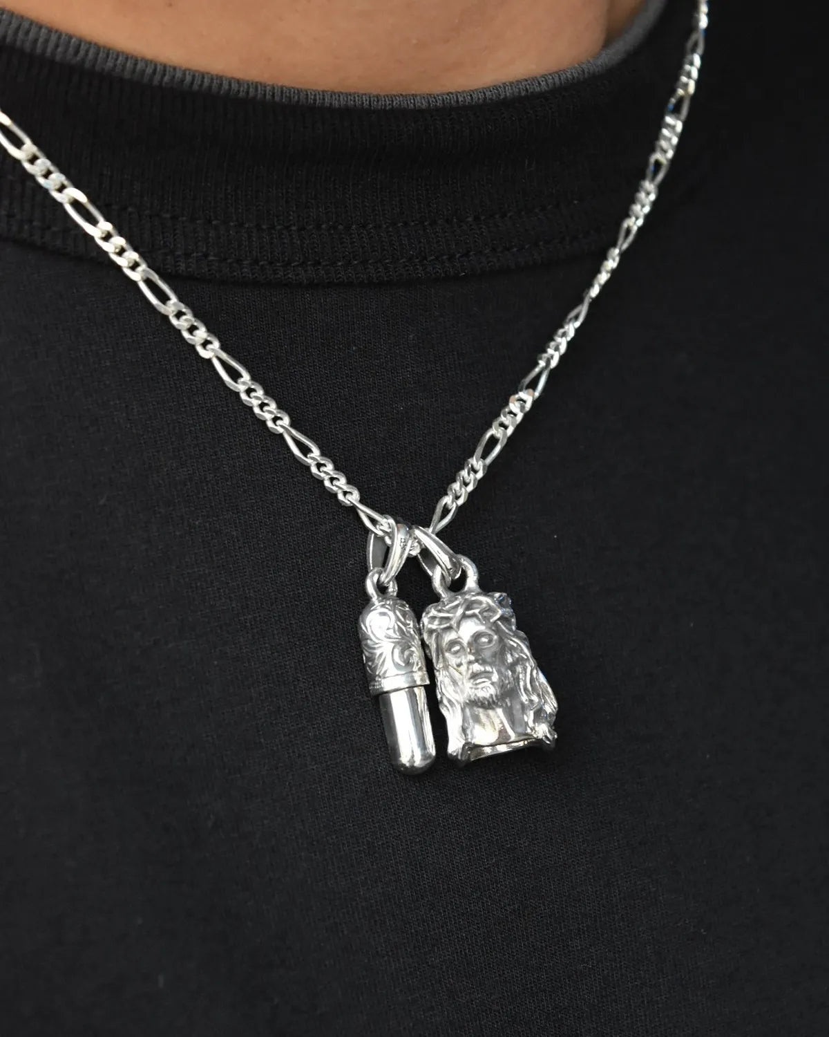 ANTIDOTE BUYERS CLUB / Jesus Pendant (RX-916)