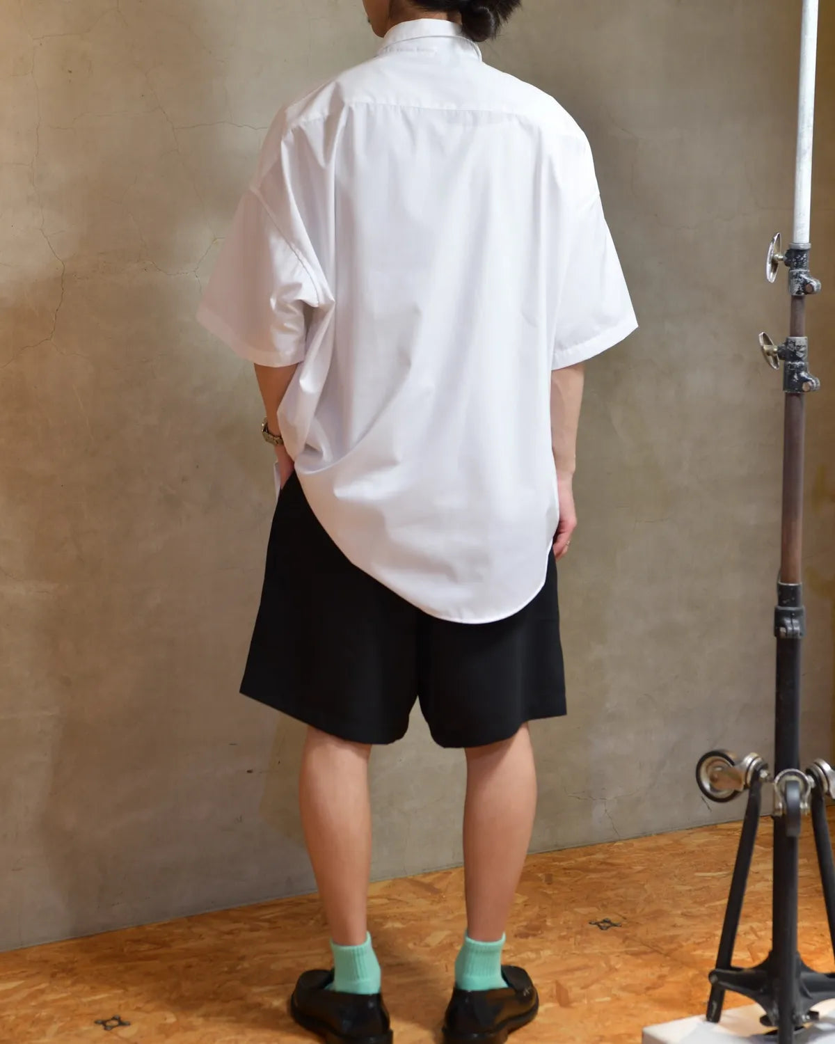 N.HOOLYWOOD COMPILE / SHIRT (SH12-102)