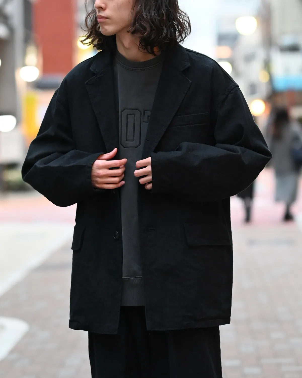 COOTIE PRODUCTIONS(クーティー プロダクションズ)/ C/Li Canvas COOTIE PRODUCTIONS(クーティー プロダクションズ)/ C/Li Canvas