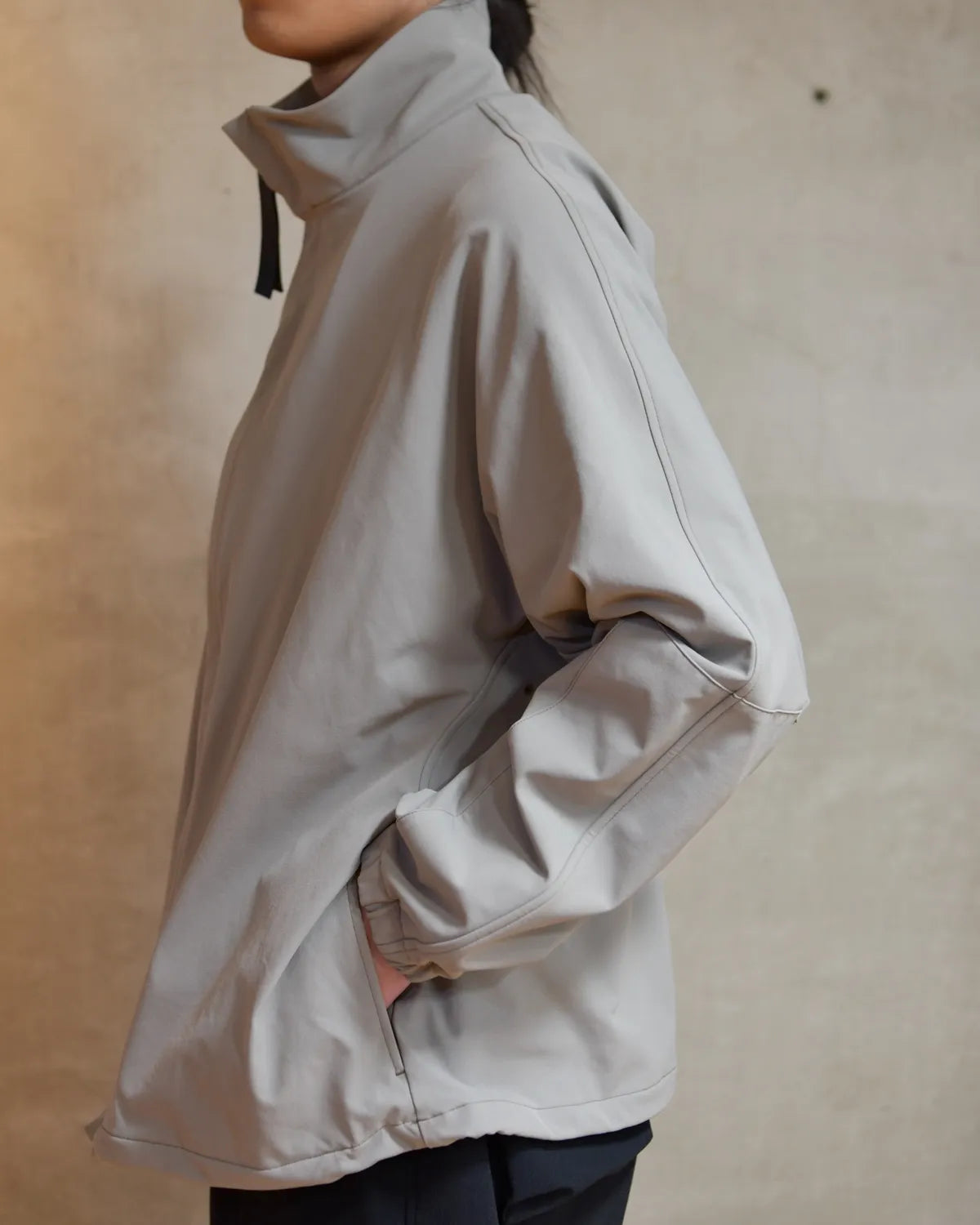 N.HOOLYWOOD (エヌハリウッド) / STAND COLLAR JACKET | 公式通販 N.HOOLYWOOD (エヌハリウッド) / STAND COLLAR JACKET | 公式通販