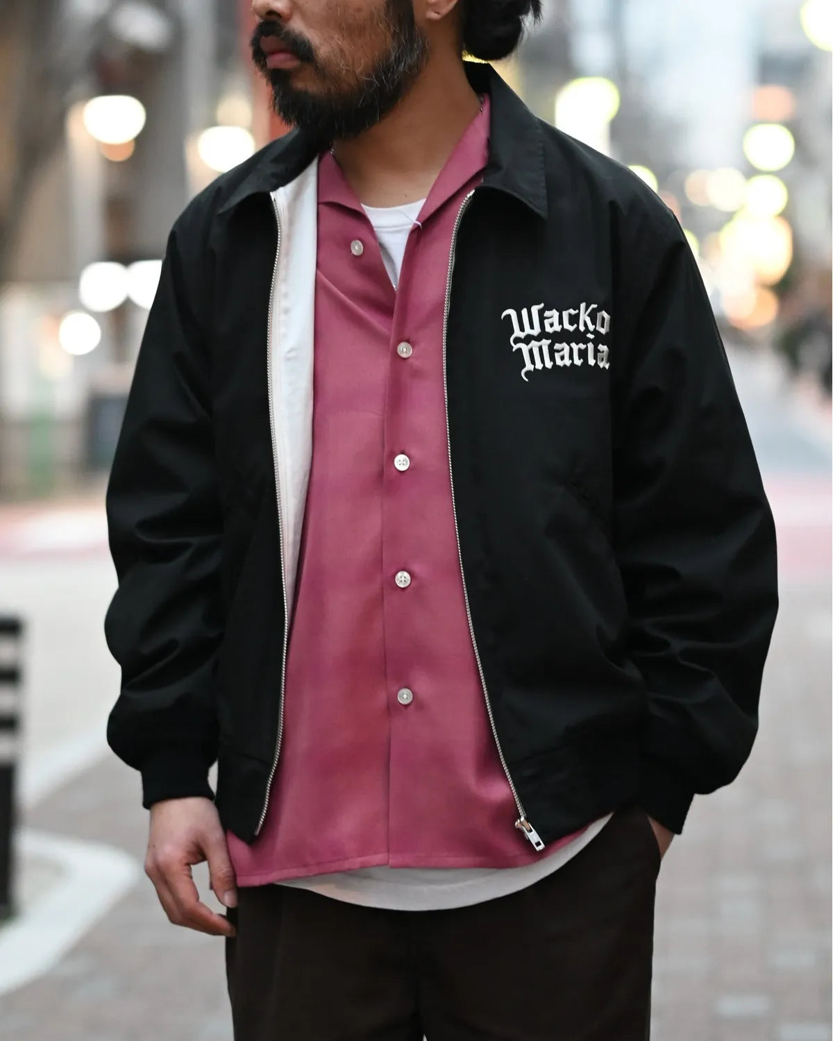 WACKO MARIA / VIETNAM JACKET (26SS-WMO-ML03)