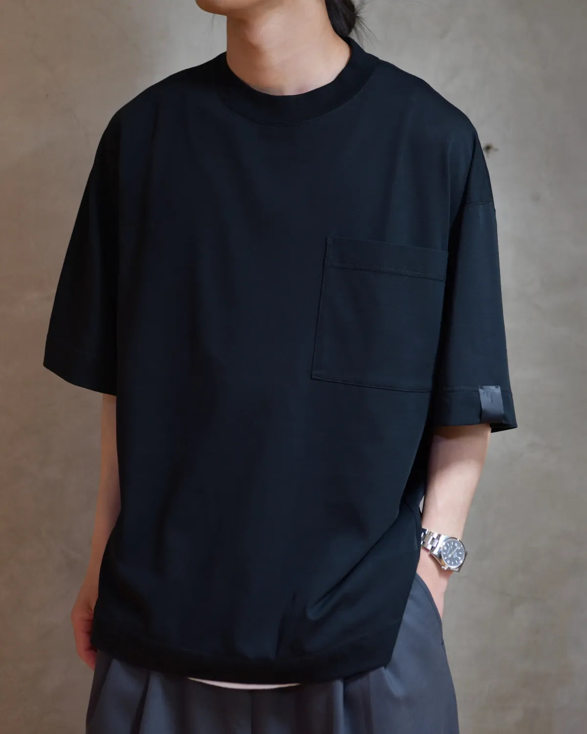N.HOOLYWOOD COMPILE / POCKET T-SHIRT (2261-CS51-020)