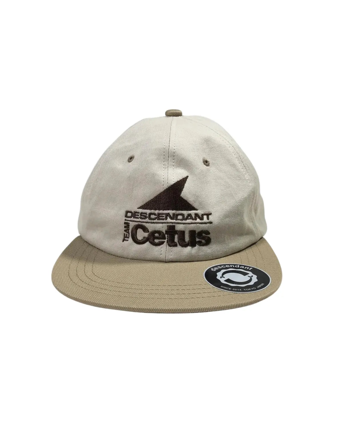 DESCENDANT / CETUS 6PANEL (261NSDS-HT03)