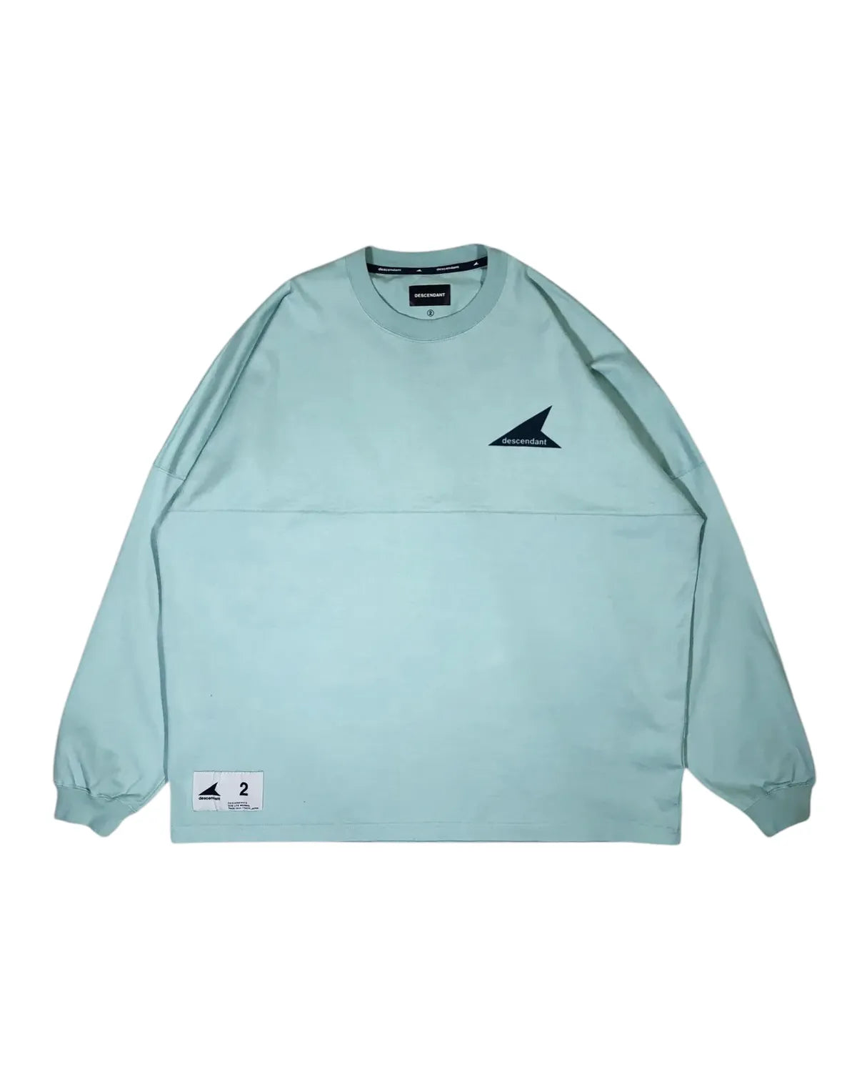 DESCENDANT / BERTH JERSEY LS (261ATDS-CSM09)