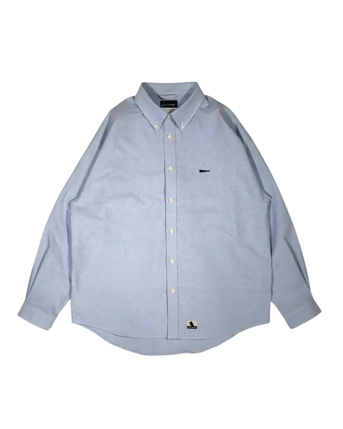 DESCENDANT / KENNEDY'S OXFORD LS SHIRT (261CPDS-SHM01)
