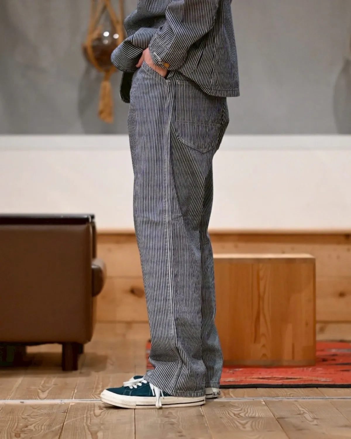 STANDARD CALIFORNIA × Lee / SD Painter Pants WW II (2000000398747)