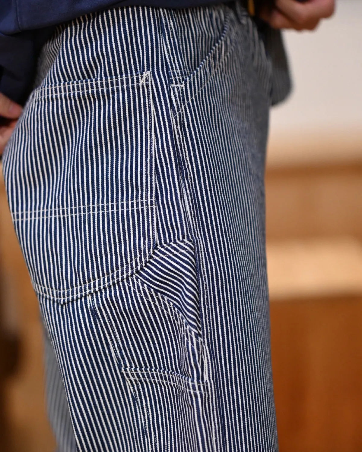 STANDARD CALIFORNIA × Lee / SD Painter Pants WW II (2000000398747)