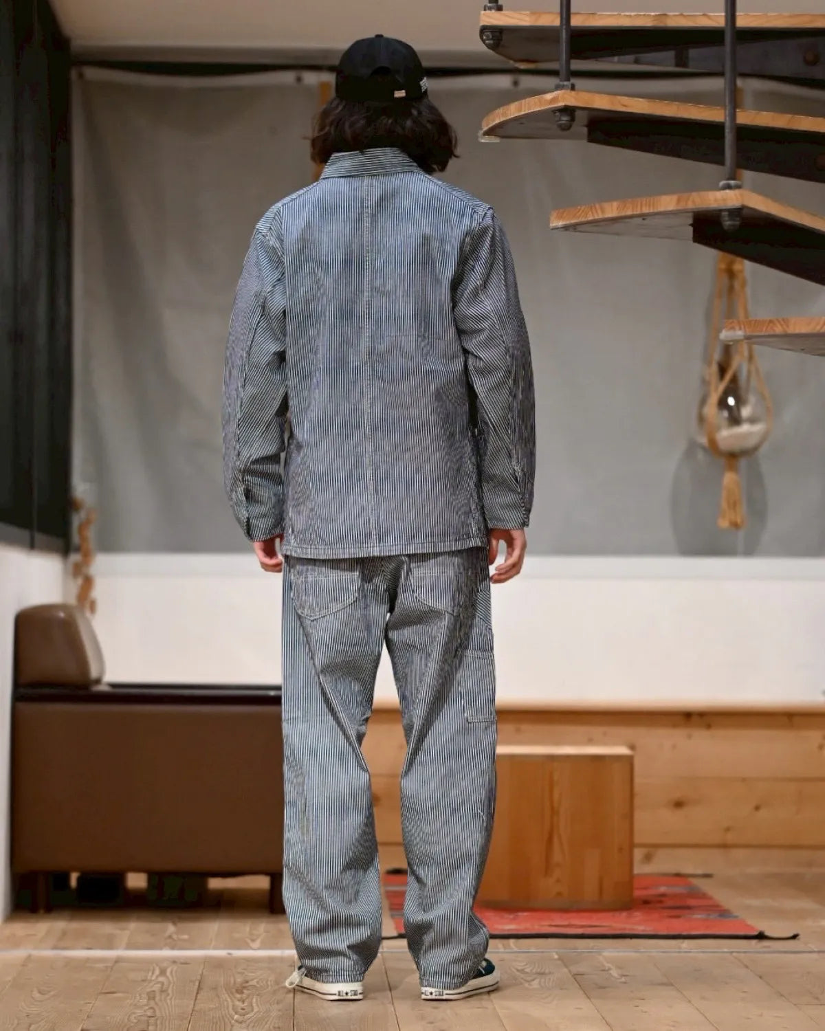 STANDARD CALIFORNIA × Lee / SD Coverall Jacket WW II (2000000398860)