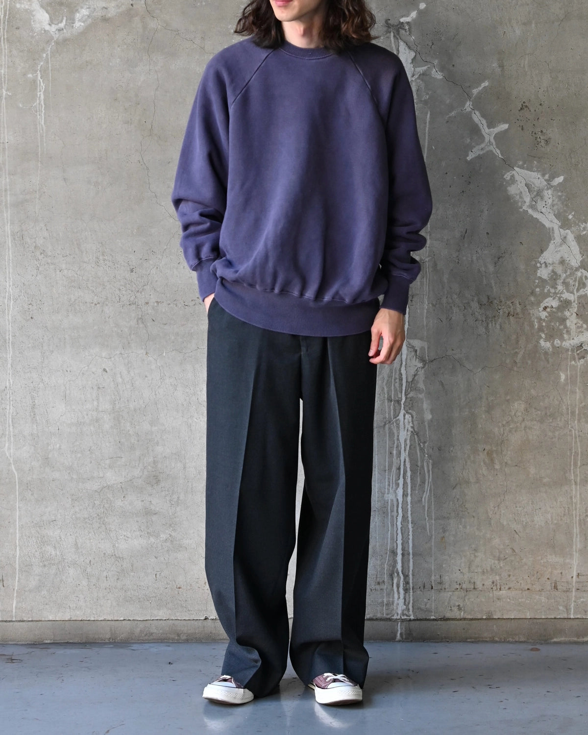 A.PRESSE スウェット A.PRESSE / Vintage Sweatshirt | 正規取扱店・JACK in the NET