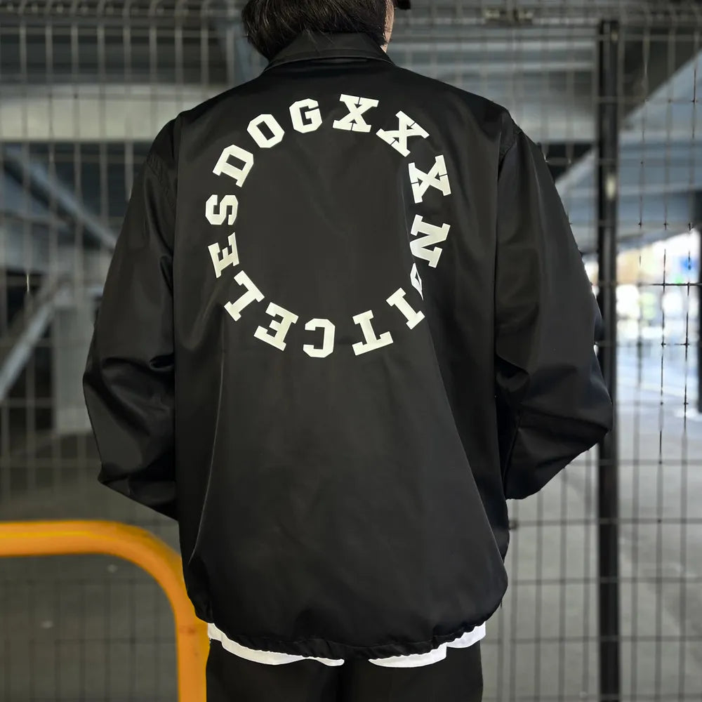 GOD SELECTION XXX / COACH JACKET (GX-A24-JK-05)