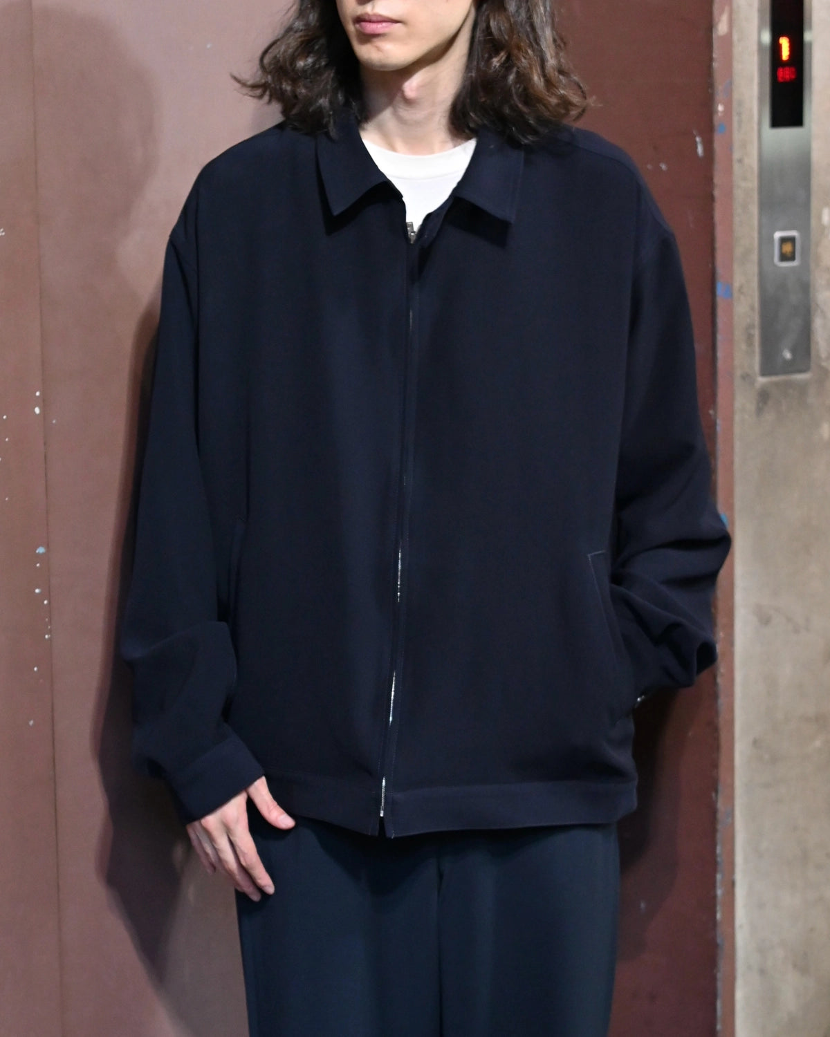 N.HOOLYWOOD / DRESS SHIRT (SH07-101) 